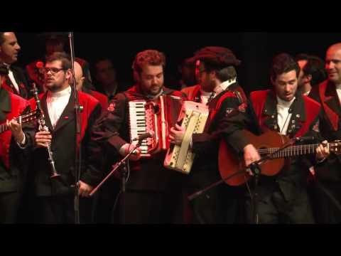 Tuna Universitária do Minho - Partizan