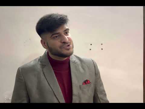 Siddharth Rastogi Richlook audition
