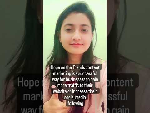 How To Find Trending Topics? MADNETIK - DIGITAL MARKETING AGENCY 🚀 | Asmita Patel