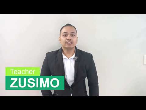 Zusimoのプロフィール動画