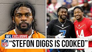 Stefon Diggs' Brother CONVICTED For Assault — Now Stefon Is Next