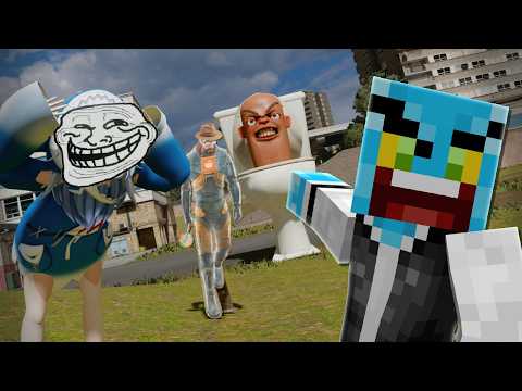 นี้มันGmod2นี้หว่า | s&box