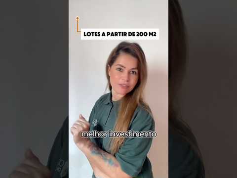 Lotes terrenos em Cerquilho interior de São Paulo