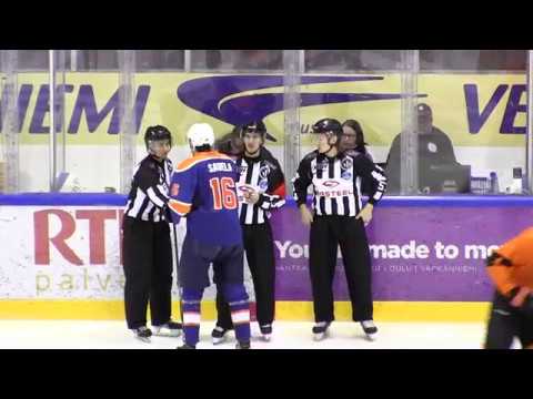 K-Vantaa A - KooKoo A erä 1