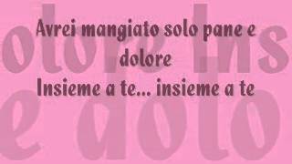 Gigi D'Alessio - Vattene via +testo