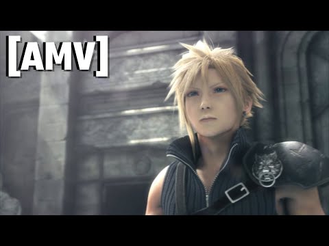 Lutar Pelo Que É Meu Charlie Brown Jr. - Final Fantasy VII Advent Children [AMV] Remix 2025