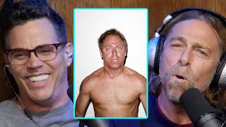 Dave England's Destructive Alter Ego