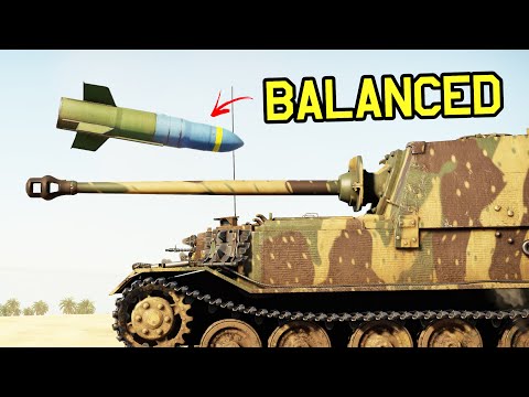 THE ELEFANT EXPERIENCE IN WAR THUNDER