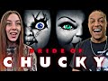 BRIDE OF CHUCKY 1998 MOVIE REACTION HES BACK CHUCKY TIFFANY IT GOT EVEN CRAZIER