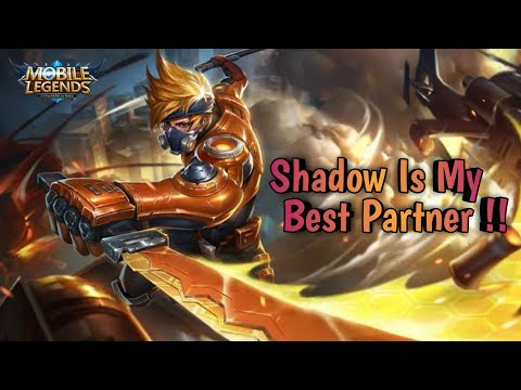 HAYABUSA SPACETIME SHADOW MOBILE LEGEND