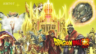 [閒聊] 如果布羅利是黃金卿的話