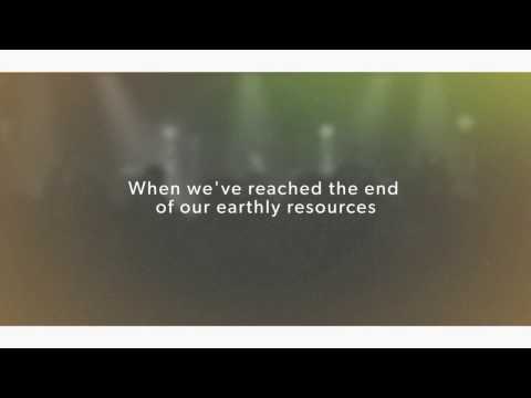Lou Fellingham - Everlasting Arms (Lean Hard) | Lyric Video | This Changes Everything