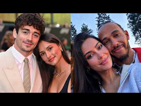 F1 Drivers' Wives And Girlfriends 2026