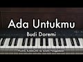 Ada Untukmu Budi Doremi Piano Karaoke By Andre Panggabean