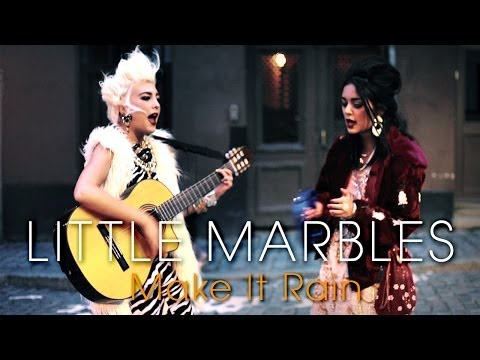 LITTLE MARBLES - Make it Rain (Sounds of Stockholm documentary)