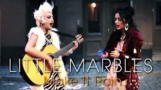 LITTLE MARBLES - Make it Rain (Sounds of Stockholm documentary)