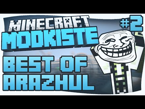Best of ArazhulHD - Minecraft Modkiste - Part 2 - [#030 - #059]