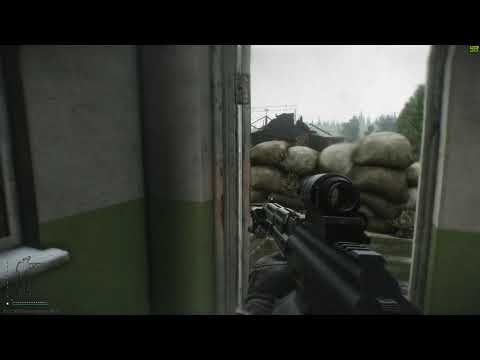 Escape From Tarkov-Gluhar OP