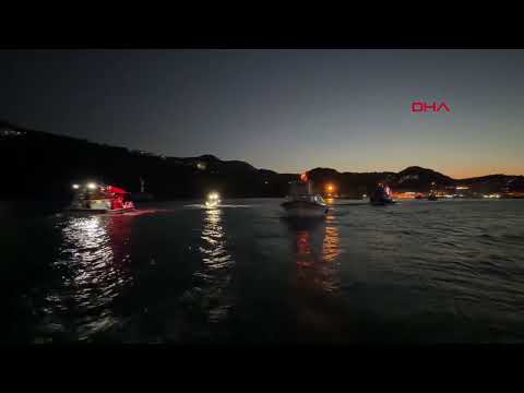 🎣 AMASRA’DA “VİRA BİSMİLLAH”! BALIKÇILAR DENİZE AÇILDI