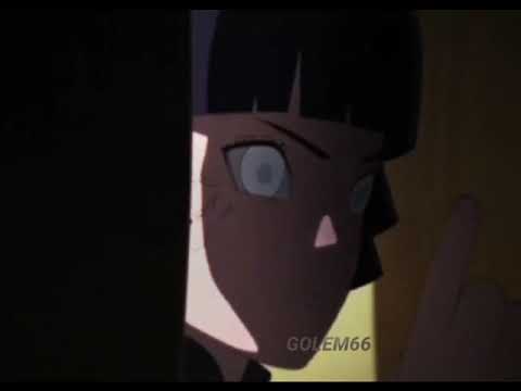 Himawari despertando seu byakugan em Boruto (Vem cá me dá 2) Edit anime funk