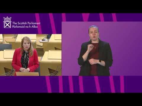 Topical Questions (BSL) - 9 November 2021