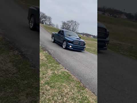 2002 Dodge Ram 1500 2/4 Lowering kit #loweredlifestyle #loweredtrucks #dodgeram