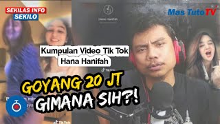 Download lagu Uda Liat Yg ini? Kumpulan Video Tik Tok Hana Hanifah Terbaru Yang Lagi Viral? mp3