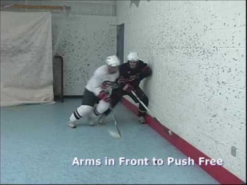 Body Checking (Off-Ice Lesson) - USA Hockey Safety