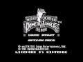The Best Of Retro VGM 2630 Mighty Morphin Power Rangers The Movie GB Mordant S Stage