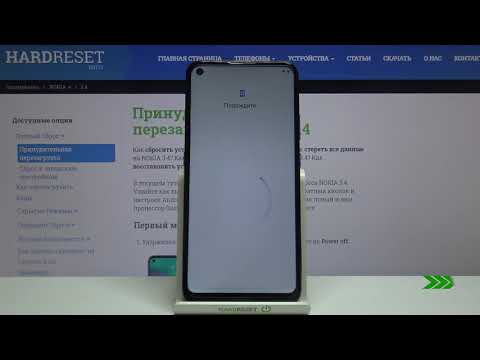 Первоначальная настройка Nokia 3.4 / Как настроить Nokia 3.4 при первом запуске?
