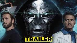 BEGINI ISI TRAILER AVENGERS DOOMSDAY YANG BAKAL DIRILIS DI COMICCON?