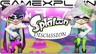 Splatoon - Nintendo Direct Discussion (Thoughts & Impressions)