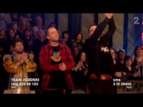 Team Joddski - Get Up Stand Up - S02E02