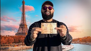 What Does $100 Get in Paris, France? 🇫🇷