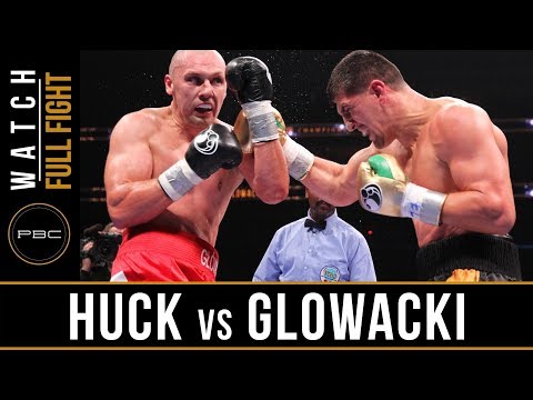 Марко Хук – Кшиштоф Гловацки. HD / Marco Huck vs. Krzysztof Glowacki 