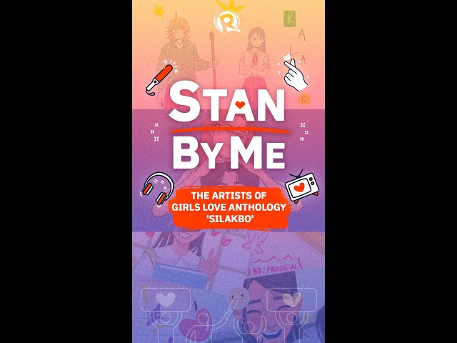 Stan by Me: The artists of Girls Love anthology ‘Silakbo’