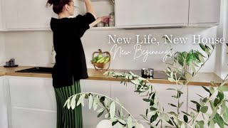 My new life in a 100-year-old renovated house in Italy. Living with a dachshund.｜Italian living