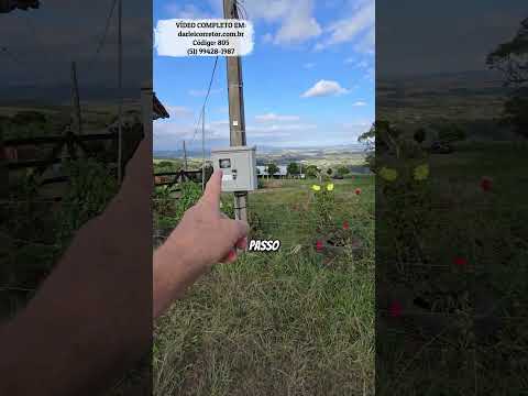 [805] CHÁCARA NA COSTA DA MIRAGUAIA SAP 2,5 HA R$ 110 MIL #chacara #sitio #chacaravenda #terreno