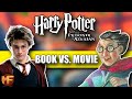 Every Single Difference Between The Prisoner Of Azkaban Book Movie Harry Potter Explained