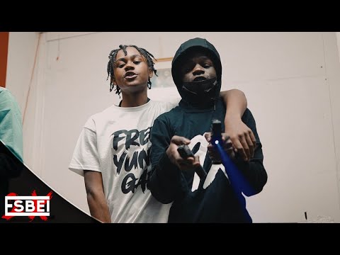 Khi9x - Shots Fired (Official Video) Shot by @Esbei2x