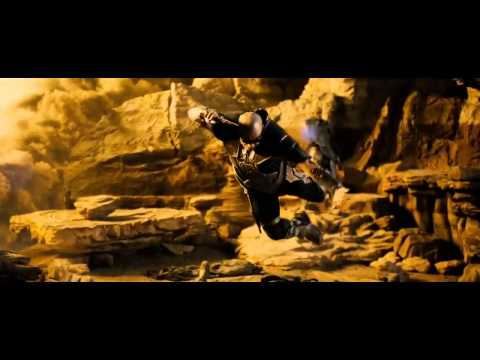 Riddick Official International Trailer #1 (2013) - Lotte Cinema - Vin Diesel Sci-Fi Movie -