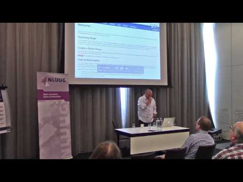 NLUUG VJ15 - 04 - David Davis -- Managing and Provisioning Docker Content with Foreman