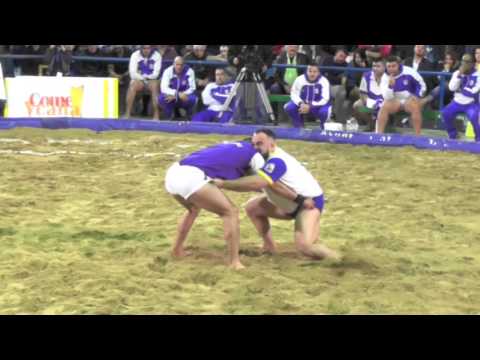 Final CL Unión GALDAR Vs CL Unión Sardina