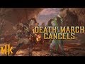 Sheeva Death March Cancel Mix Ups