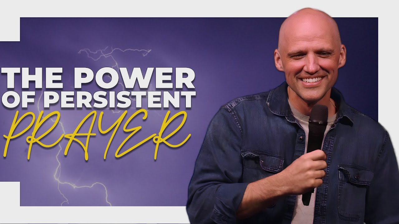 The Power of Persistent Prayer “STORM THE THRONE” | Pastor Aron Kirk