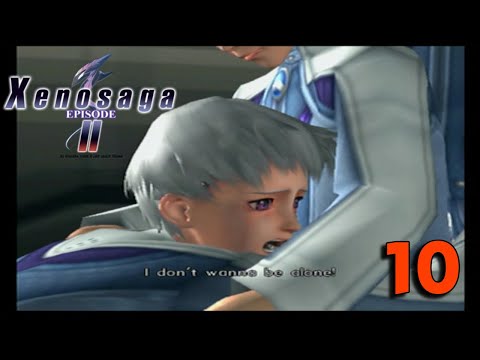 Xenosaga Episode II - Part 10 | U.R.T.V.s