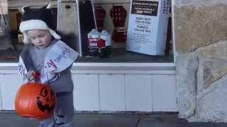 Corinth Square Shops: Trick or Treating 2014