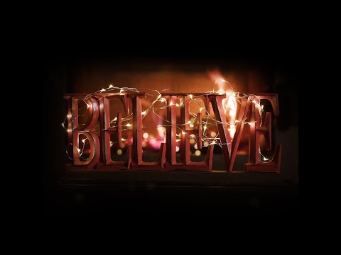 Believe - a song for Christmas- by Daniela Fiorentino and Peter Willsher
