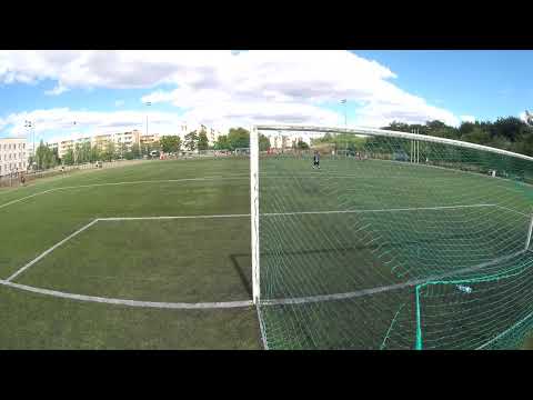 Escola Varsovia CLJ U17 vs FUTURE U18 06.08.2022. cz. 3