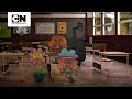 EL GUARDIÁN DE LA SEGURIDAD EL INCREÍBLE MUNDO DE GUMBALL CARTOON NETWORK